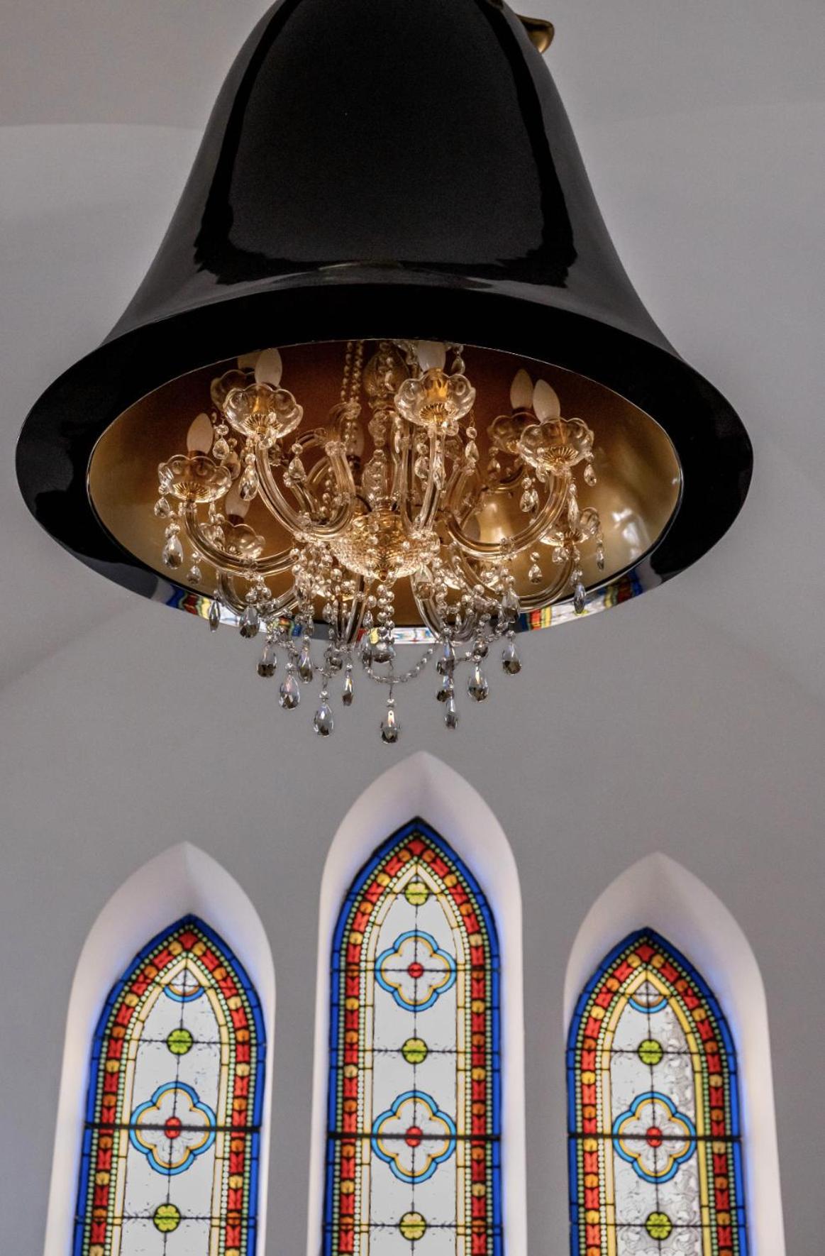 Апартаменты La Bell'Chapelle Ремирмон Экстерьер фото